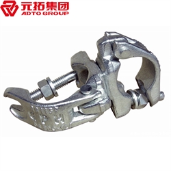 腳手架扣件，歐美款建筑使用，鍛造建筑扣件配件