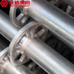 承插型盤扣式鋼管腳手架尺寸、價格，廠家直銷