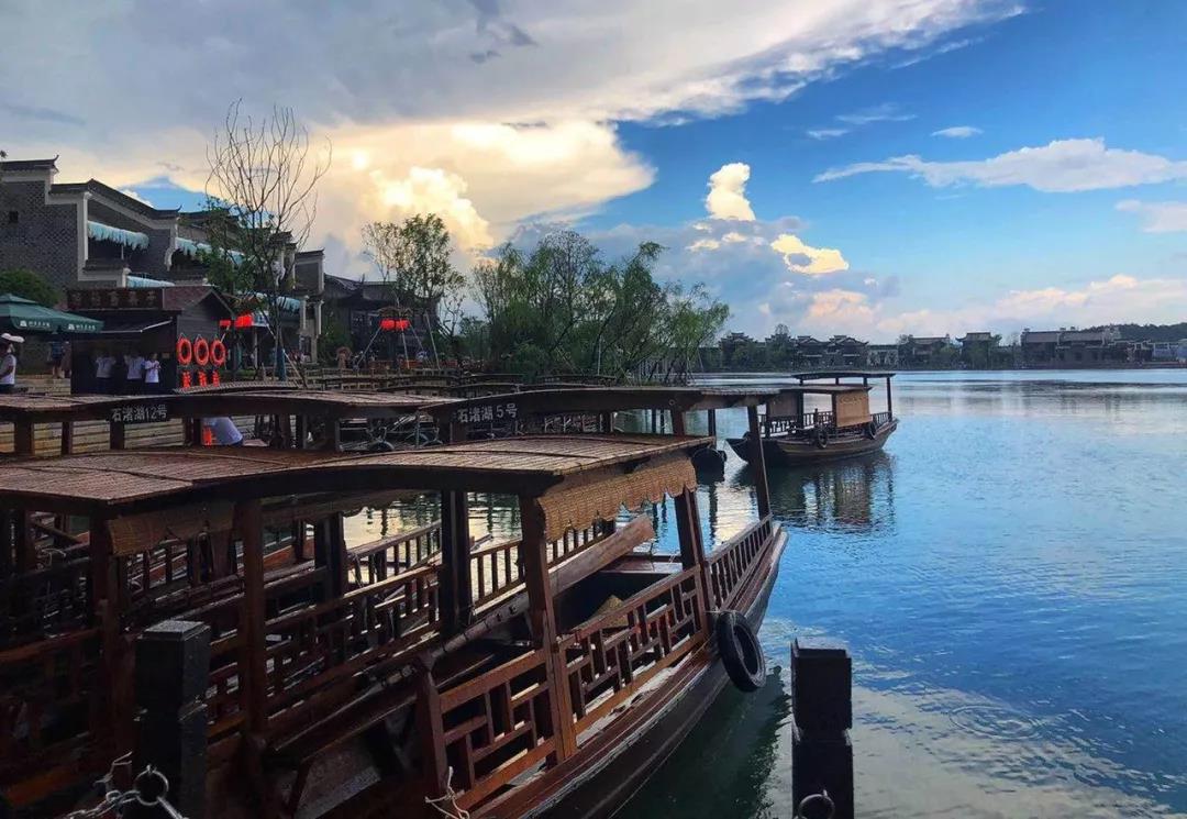 網(wǎng)紅長(zhǎng)沙與您相約，2019第一屆元拓建材國(guó)際采購(gòu)商展洽會(huì)即將開(kāi)幕！