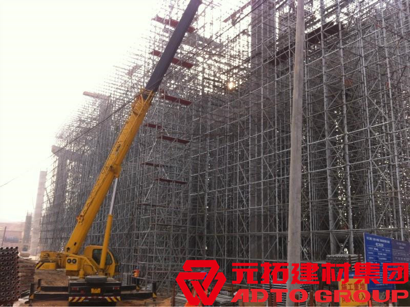 天津腳手架廠家供應(yīng)選哪家好？