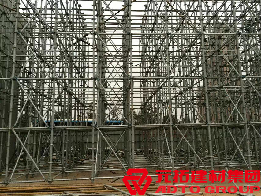 腳手架租賃多少錢一天？如何選廠家？