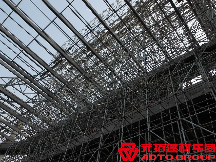 盤扣腳手架一噸每天租金多少？2020年腳手架租賃價(jià)格一覽表