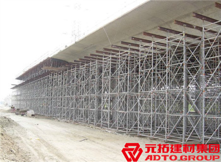 租盤扣式腳手架多少錢一天？2020盤扣式腳手架價格表大全