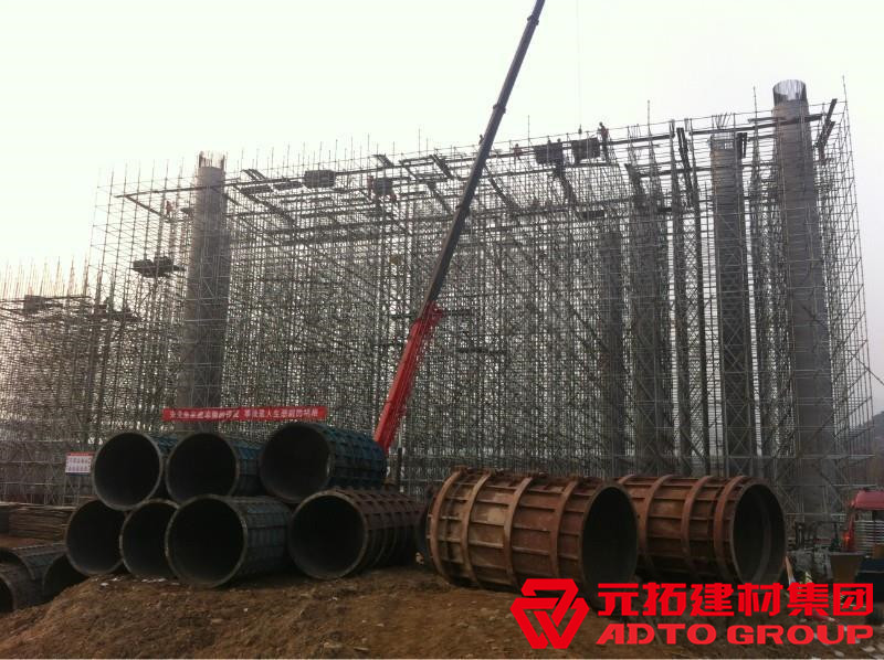 成都盤扣式腳手架廠家價(jià)格是多少？盤扣式腳手架批發(fā)價(jià)格走勢(shì)查詢