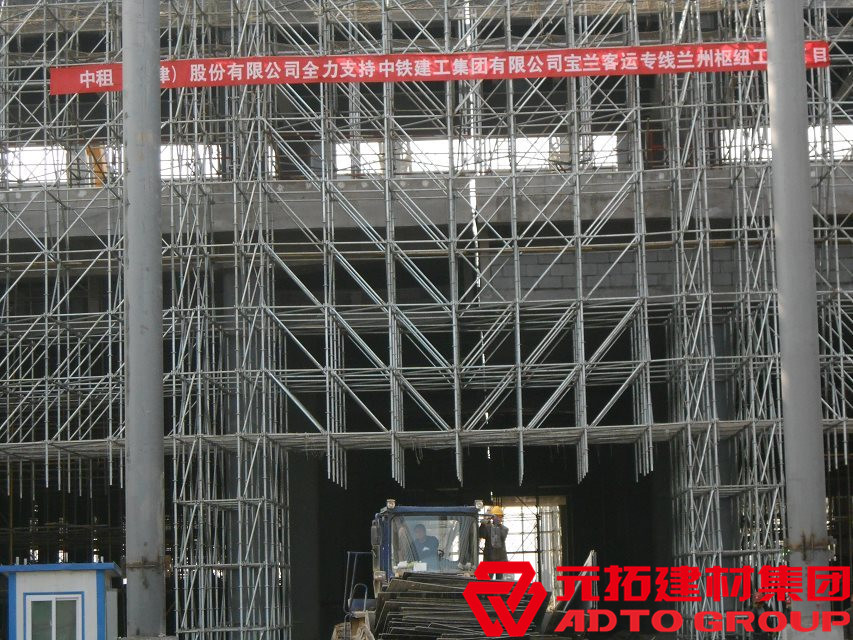 江蘇有幾家盤扣式腳手架生產(chǎn)廠家？推薦哪家？