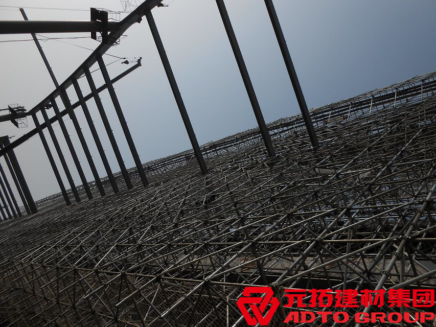 河北滄州盤扣式腳手架生產(chǎn)廠家選哪家？