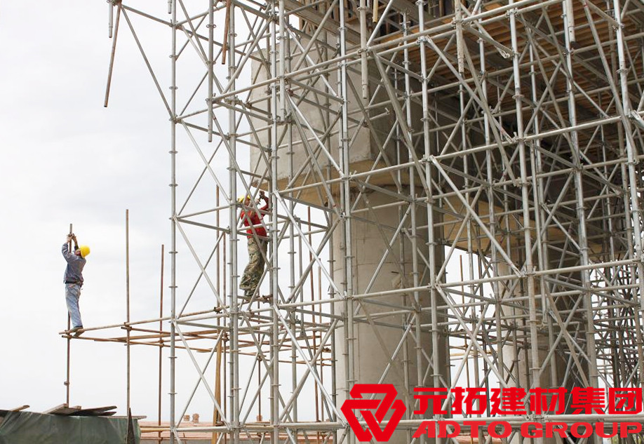 濟(jì)南盤扣腳手架租賃站在哪里？