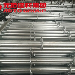 江蘇圓盤式腳手架生產廠家