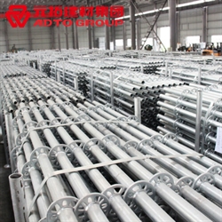 杭州圓盤式腳手架租賃生產廠家