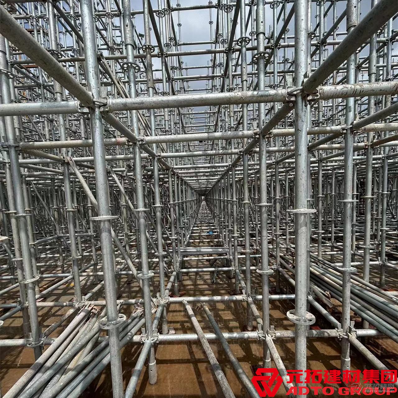 盤(pán)扣式腳手架的功能和作用