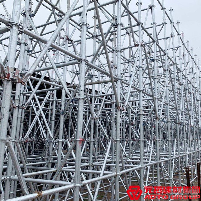 盤扣式腳手架一方多少噸？盤扣式腳手架重量計算