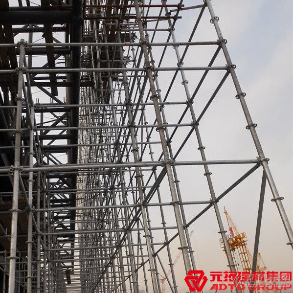 元拓盤扣式腳手架能運(yùn)用于什么領(lǐng)域？