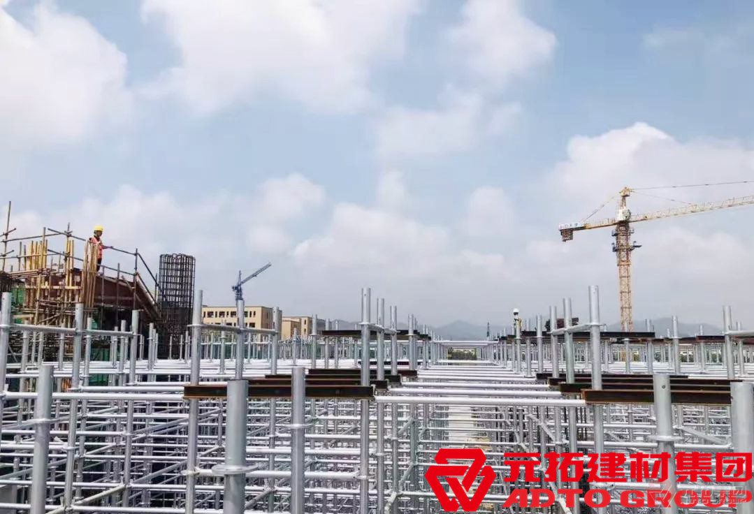 使用哪種盤(pán)扣式腳手架最合適？